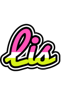 Lis candies logo