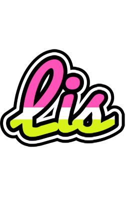 Lis candies logo