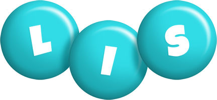 Lis candy-azur logo