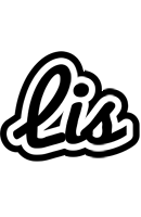 Lis chess logo