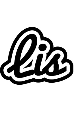 Lis chess logo