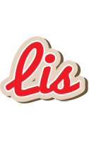 Lis chocolate logo