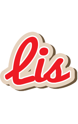 Lis chocolate logo