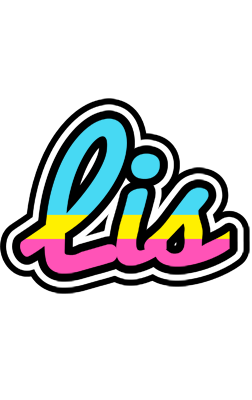 Lis circus logo