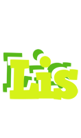 Lis citrus logo