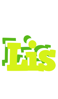 Lis citrus logo