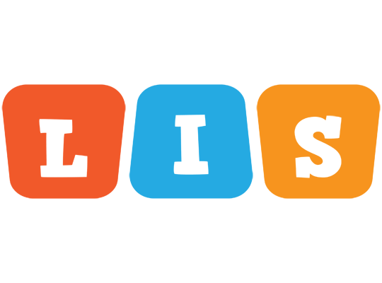 Lis comics logo