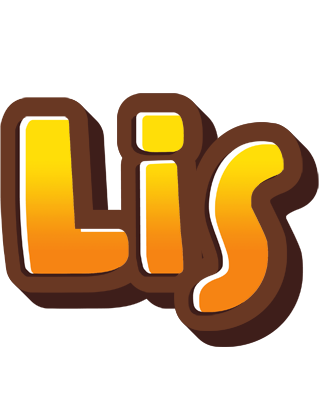 Lis cookies logo