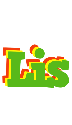Lis crocodile logo