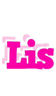 Lis dancing logo