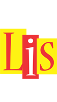 Lis errors logo