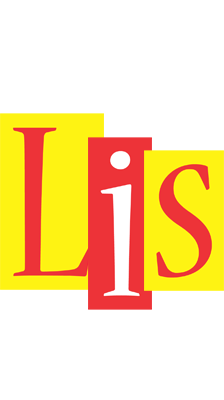 Lis errors logo
