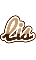 Lis exclusive logo