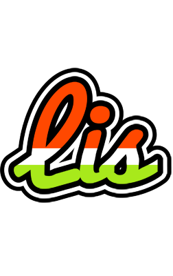 Lis exotic logo