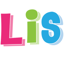 Lis friday logo