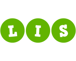 Lis games logo