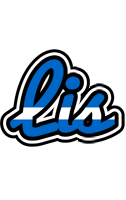 Lis greece logo