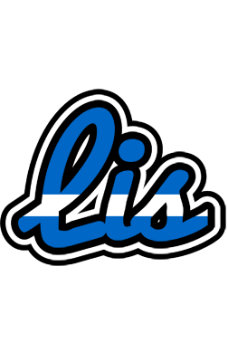 Lis greece logo