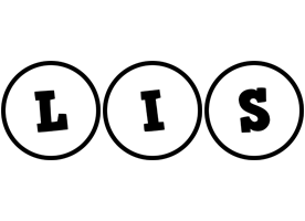 Lis handy logo