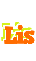 Lis healthy logo