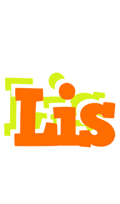 Lis healthy logo