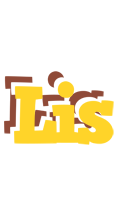 Lis hotcup logo