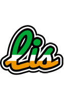 Lis ireland logo