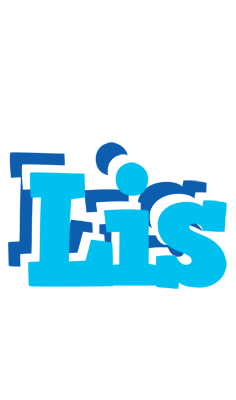 Lis jacuzzi logo