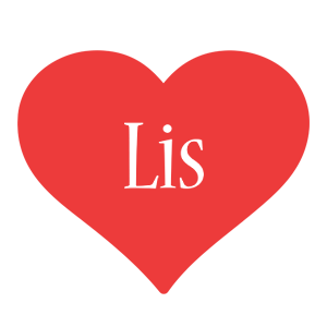 Lis love logo