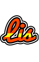 Lis madrid logo