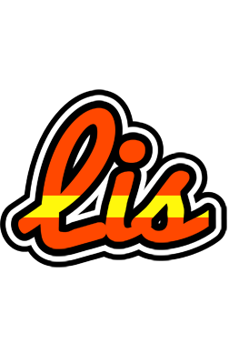 Lis madrid logo