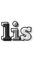Lis night logo