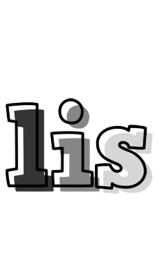 Lis night logo