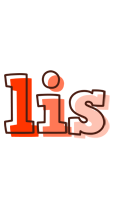 Lis paint logo