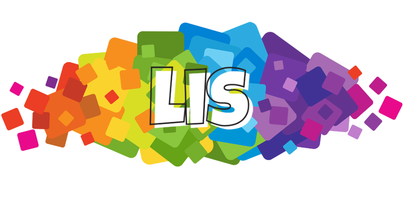 Lis pixels logo