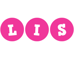 Lis poker logo