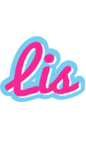 Lis popstar logo