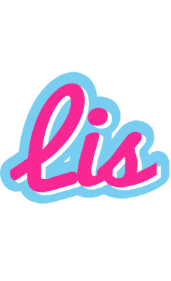 Lis popstar logo