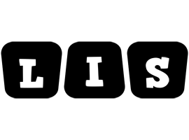 Lis racing logo