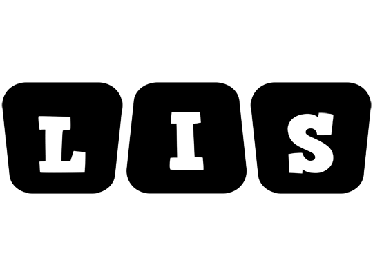 Lis racing logo