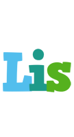 Lis rainbows logo