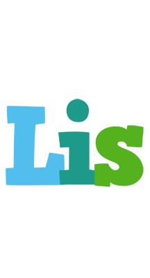 Lis rainbows logo