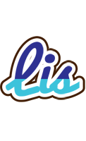 Lis raining logo