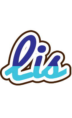 Lis raining logo