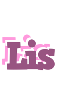 Lis relaxing logo