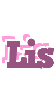 Lis relaxing logo