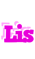 Lis rumba logo