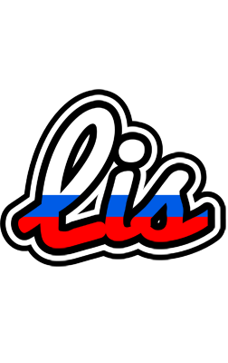 Lis russia logo