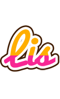 Lis smoothie logo