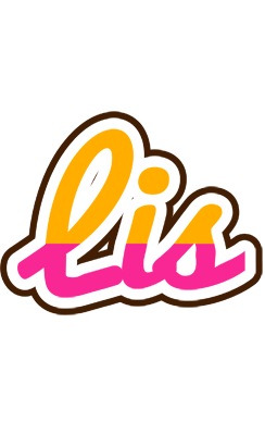 Lis smoothie logo